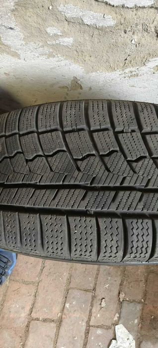 Opony zimowe do forda 205/55/R16