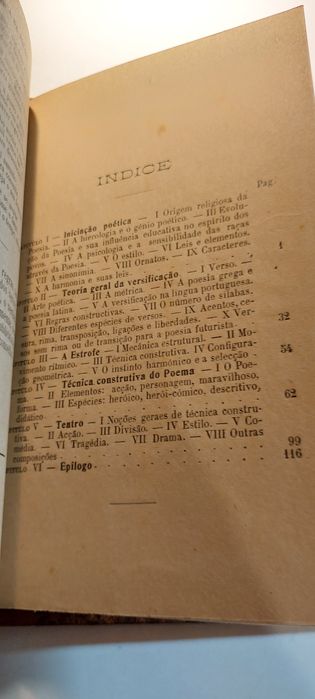 Técnica da Poesia - Olimpio Cesar