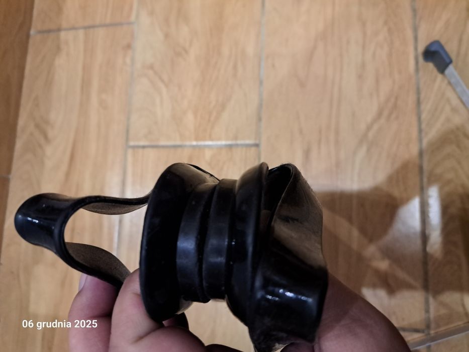 Oka-B 39 baleriny sandały