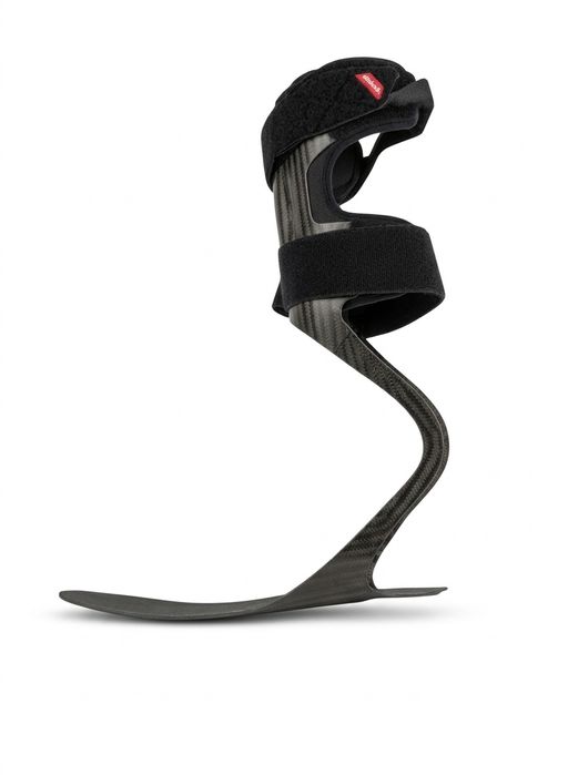 Карбоновий ортез Ottobock WalkOn Reaction Lateral (28U34) — Лівий