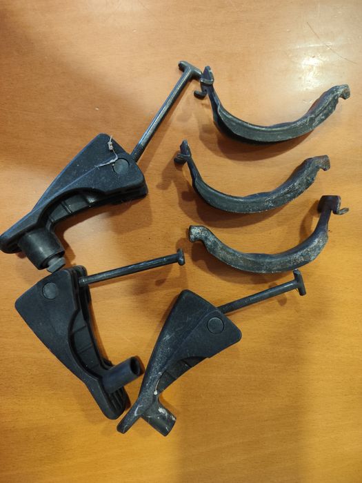 Porta bicicletas tejadilho thulle