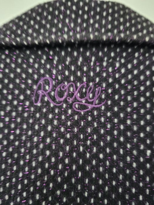 Piekny płaszczyk Roxy