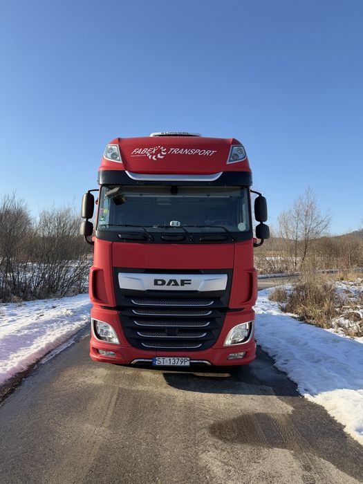 DAF XF 480 Super Space Cab 2019r