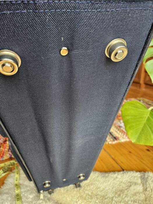 Walizka, Torba podróżna,  na kółkach