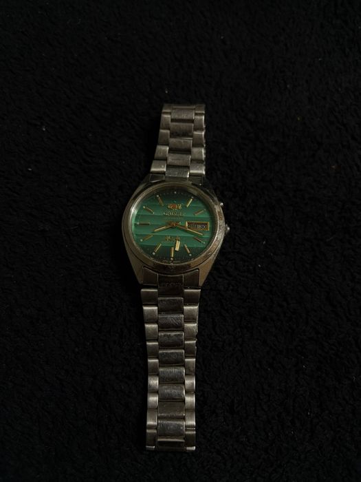 Relogio ORIENT anos 80/90