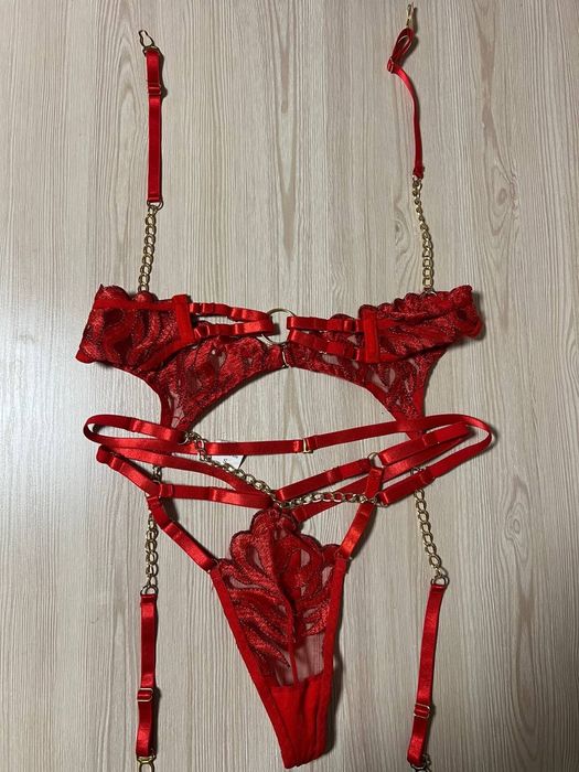 Комплект нижньої білизни