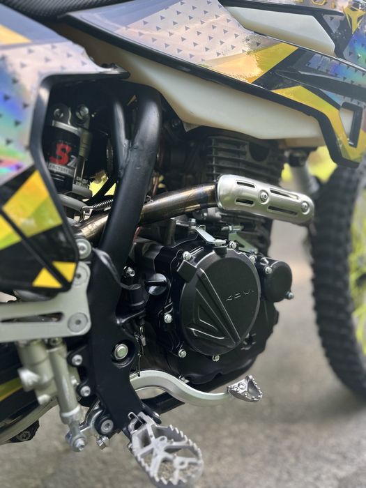 Продам/Обмін Kovi JNR 250,2025 року