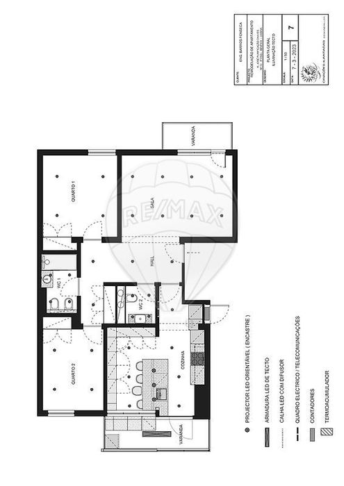 Apartamento T2 para arrendamento