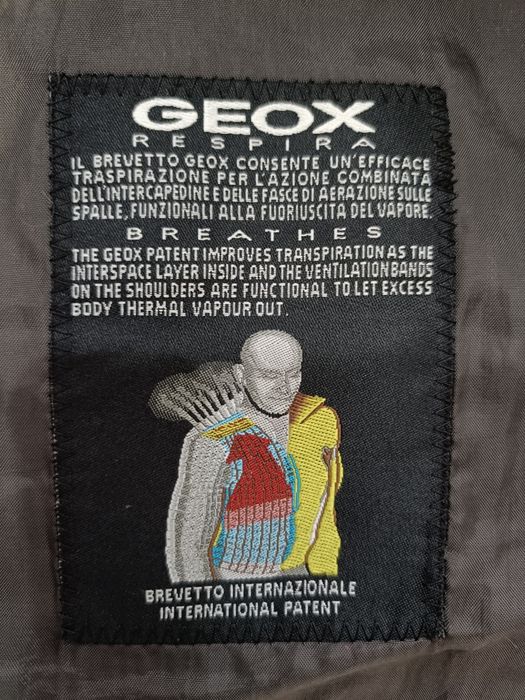 Чоловіча куртка GEOX ОРИГІНАЛ!