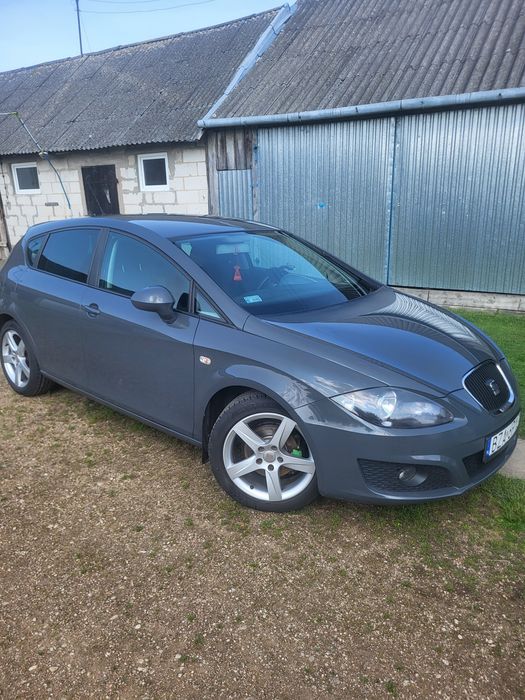 Seat Leon  2009r 1.9TDI 105km