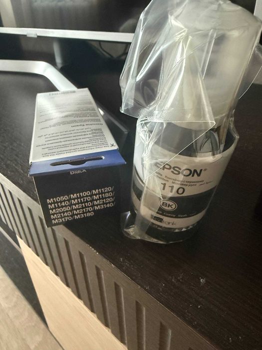 Фарба Epson 110 оригінал