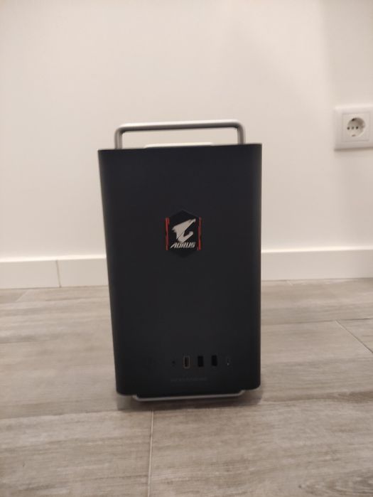 Torre com AMD com 16gb RAM e grafica RTX3050 6gb