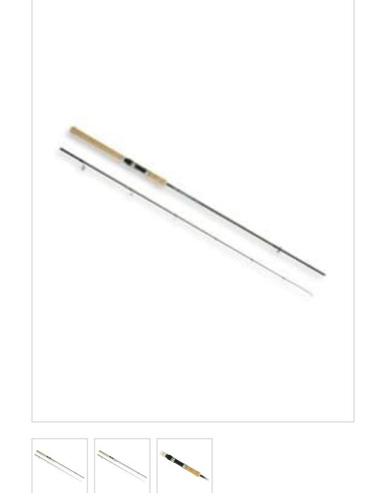 Wedka spinning Fiume Guardian 7-28g