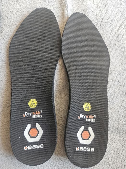 Buty robocze ochronne sandały Base 43