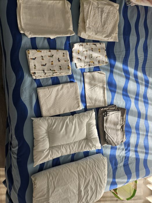 Cama de viagem de Bebé