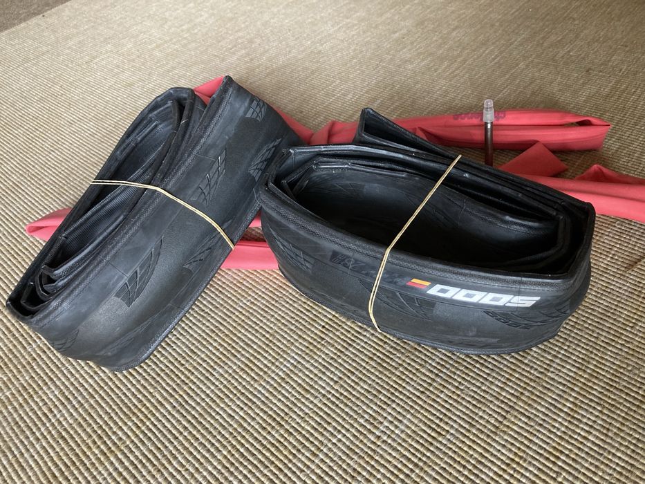 Dois Continental Grand Prix 5000 Folding Tire - 28-622