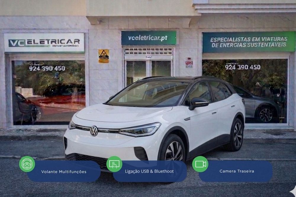 VW ID.4 77 kWh Pro Performance 1st