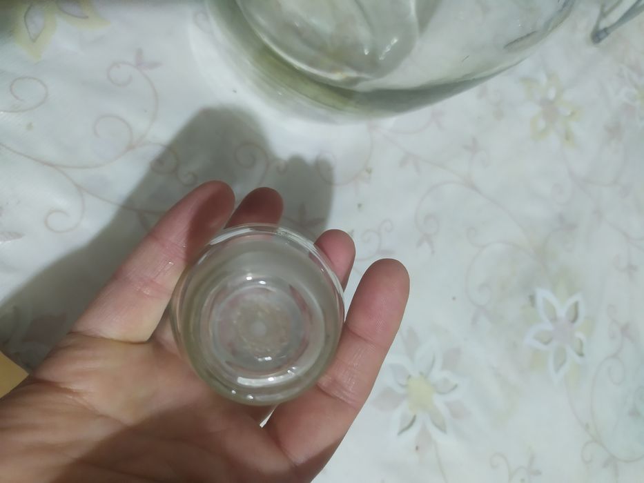 Графин стекло на 1.5 л СССР