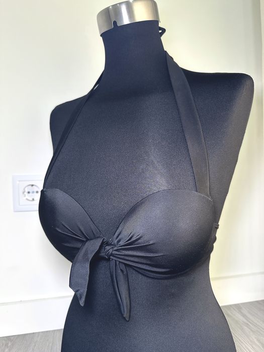 Top biquini push-up - como novo