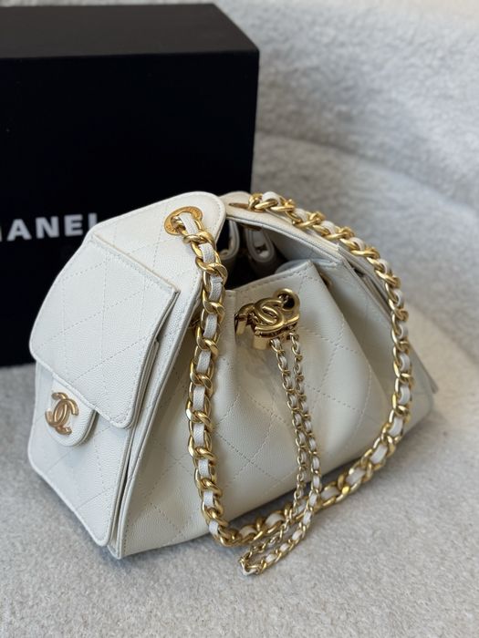 Сумка Chanel В коробці LUX ,натуральна шкіра