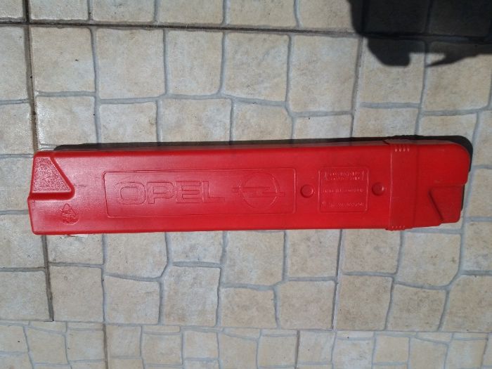 reboque acessorio triangulo, macaco, stop, encosto de cabeça64585741503617121