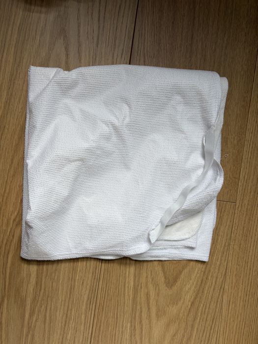 Ochranoacz wodoodplrny na łóżeczko niemowlęce