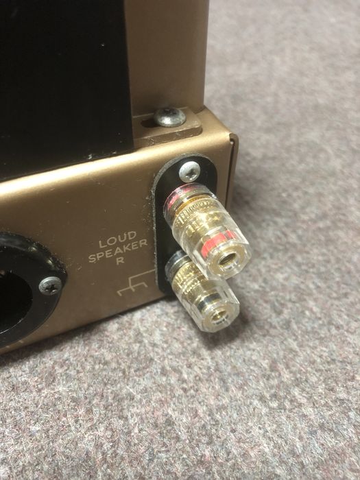 Leak stereo 20 amplificador a valvulas