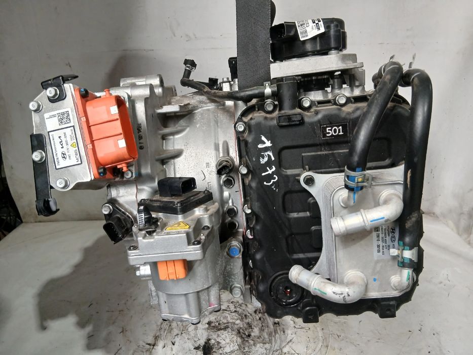 Caixa de velocidades automática HYUNDAI Tucson (NX4E)
