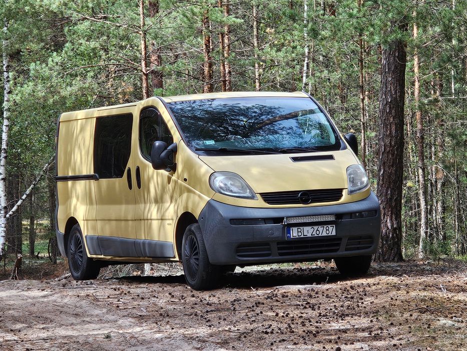 Opel Vivaro