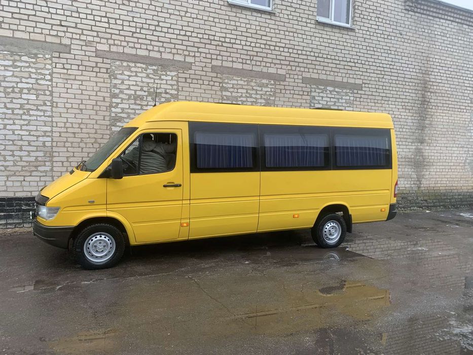 Продам мерседес спринтер 312