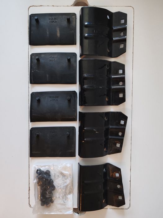 CRUZ Kit de Fixação 935-498