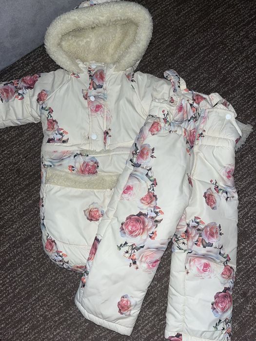 Комбінезон конверт , зимній комбінезон Gap 80 , Next , Sinsay, 74-80р