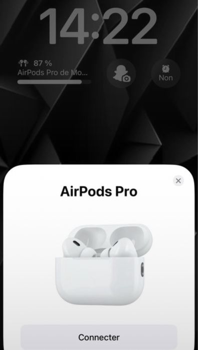 Airpods Pro 2 geração (carregador incluido)
