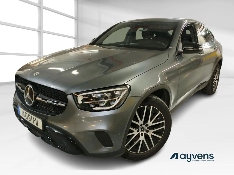 Mercedes-Benz GLC 220 d 4Matic