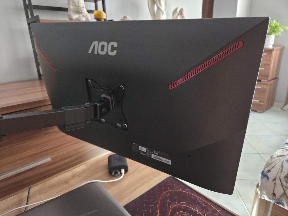 Monitor AOC 27 cali Miniled na części
