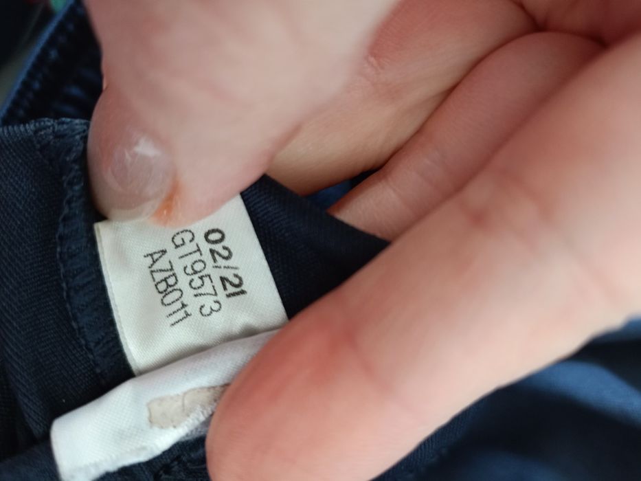 Шорты подростковые Аdidas Ajax Amsterdam Away