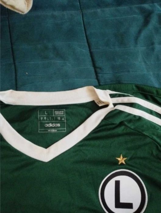 Koszulka meczowa Legii Warszawa