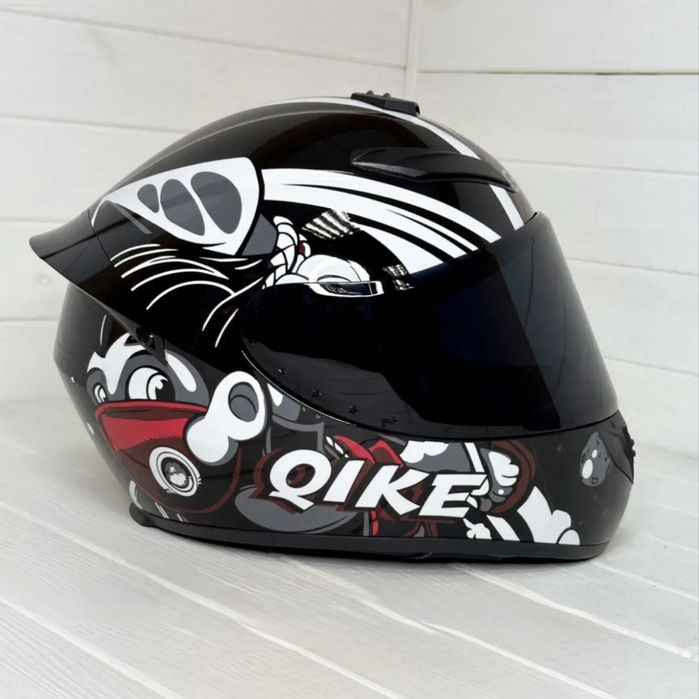 Шолом для скутера, мотоцикла.