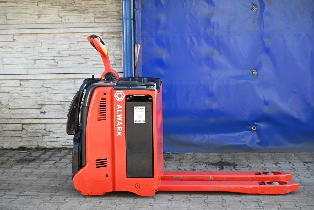 Paleciak elektryczny Linde T20 AP 2018 rok Rydwan 2000kg  FHP 463