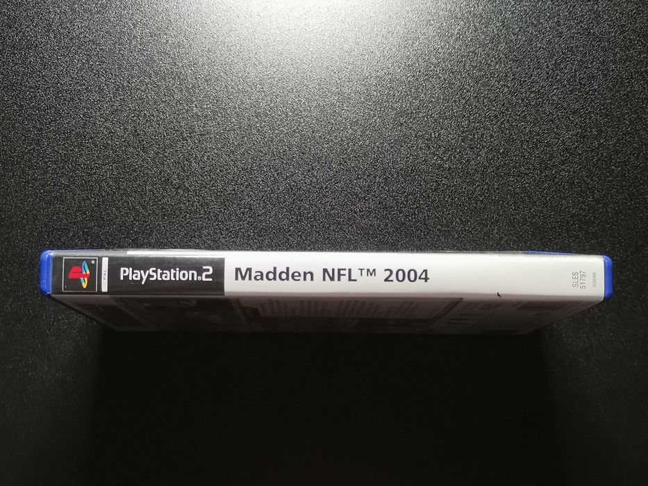 PlayStation 2 Madden NFL 2004