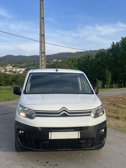 Citroen Berlingo 1.6 Hdi 3 lugares
