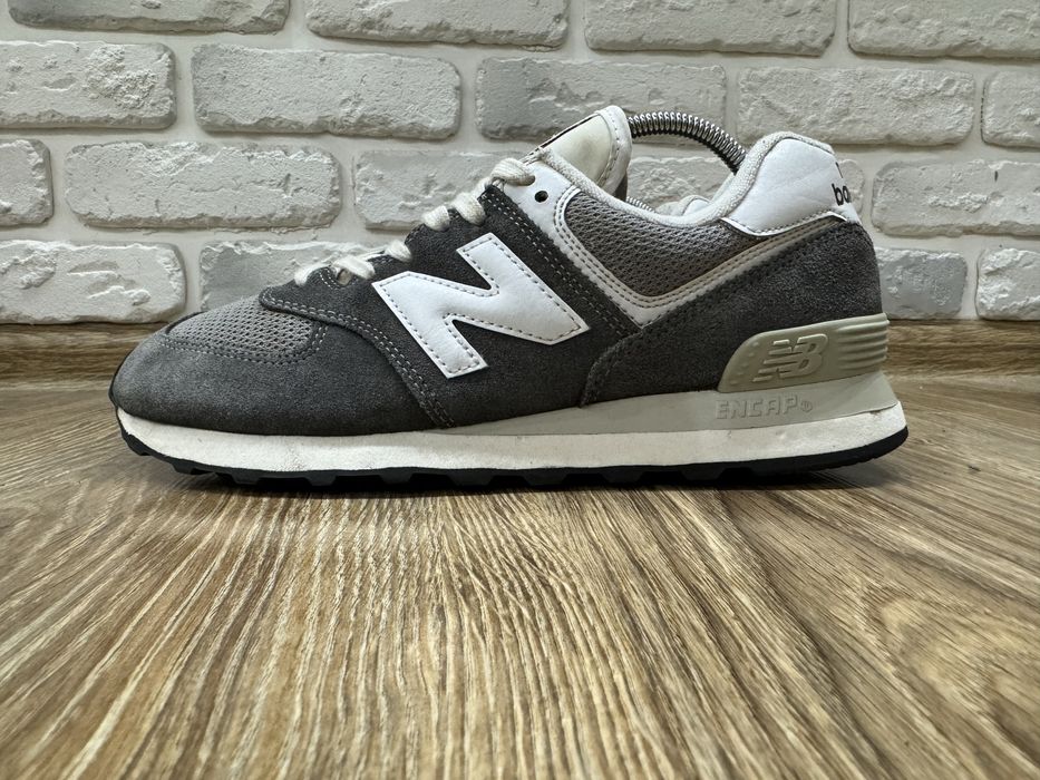 Кроссовки New Balance 574 размер 41.5 (26см.) оригинал