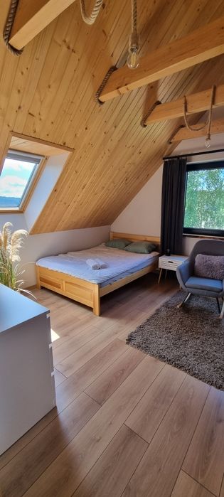 Domek w górach Beskidzki Reset