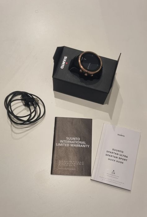 Годинник Suunto Spartan Ultra (+ датчик)