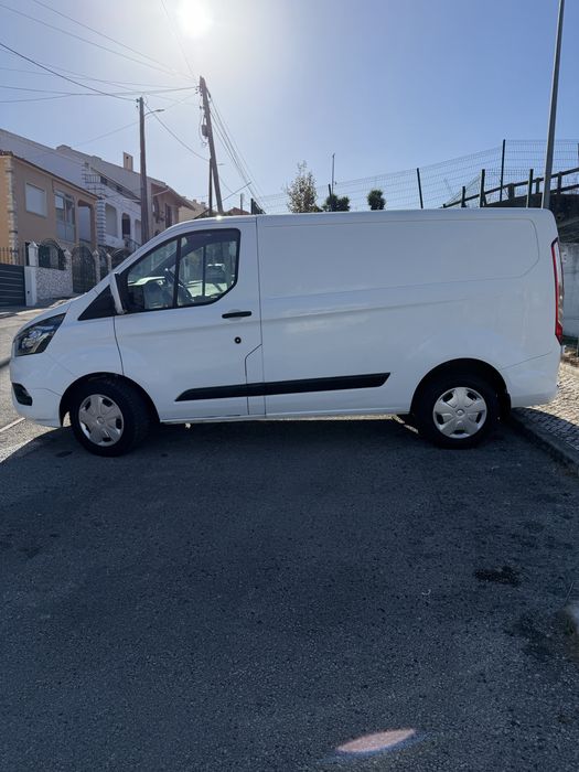 Ford Transit  Custom  2.0. Tdci