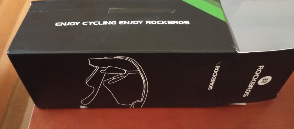 Óculos fotocromáticos ciclismo Rockbros