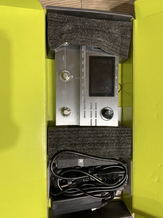 Amp modelling &Multi Effects GE 200