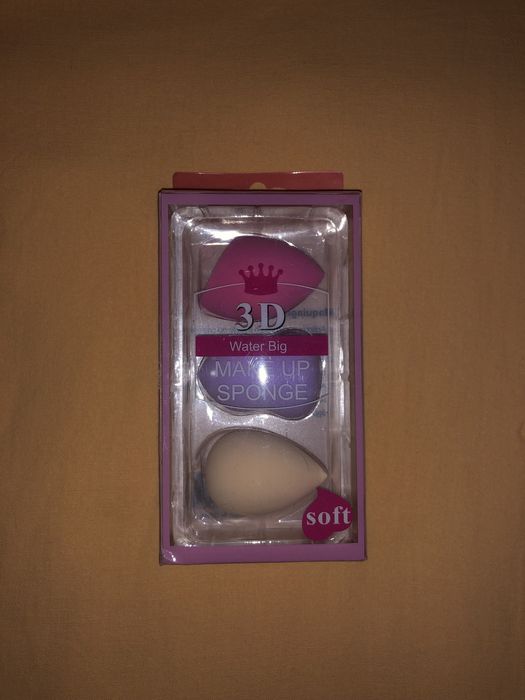 Набор спонжиков