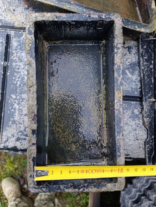 Продам форми для тратуарної плитки