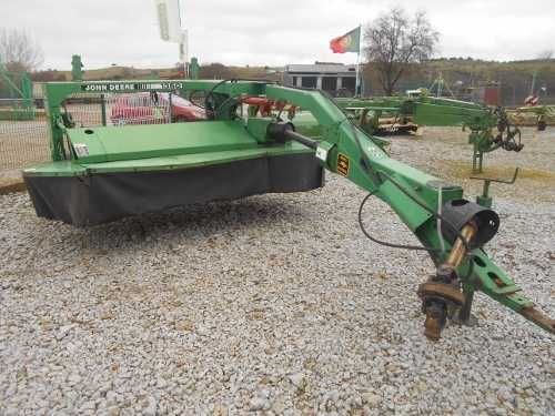 Gadanheira condicionadora john deere 1350